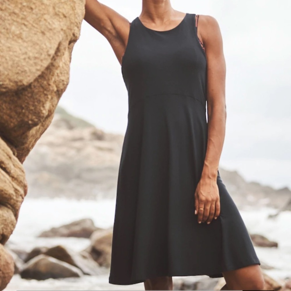🆕Olivia Rae Black dress Scoop Neck